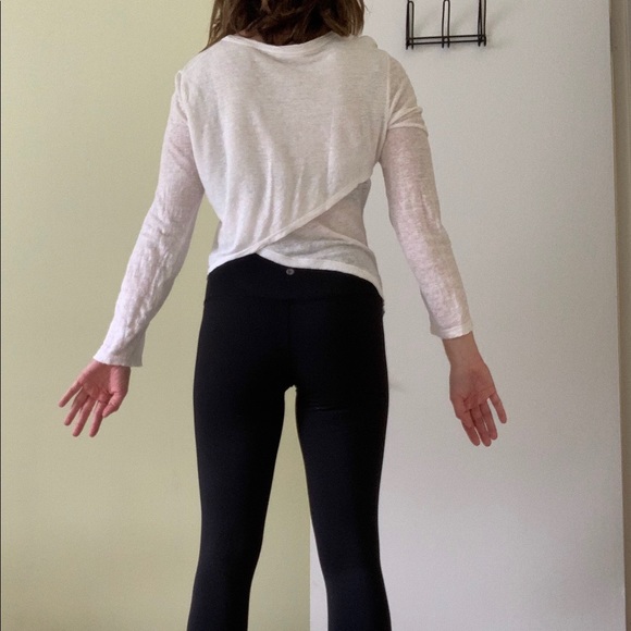 A.L.C. Tops - White ALC light top